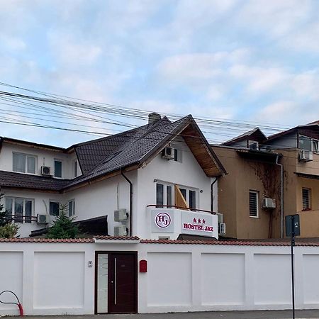 Hostel Jaz Бухарест Экстерьер фото
