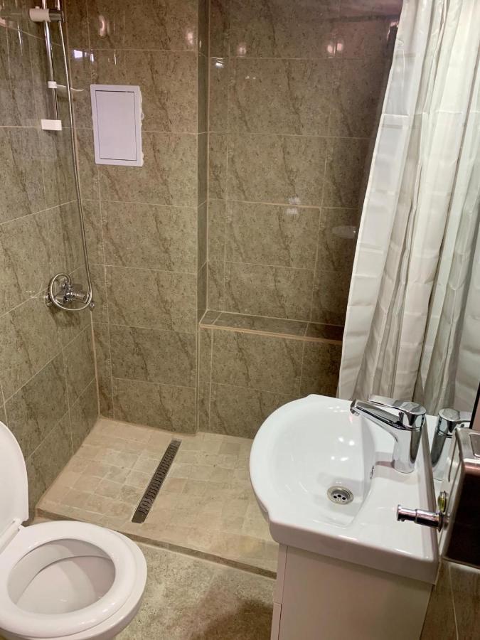 Hostel Jaz Бухарест Экстерьер фото