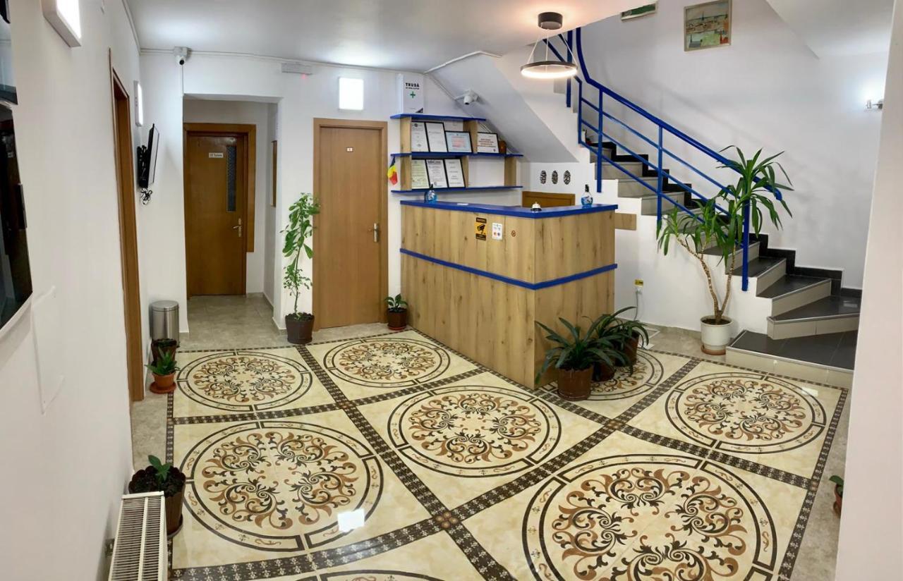 Hostel Jaz Бухарест Экстерьер фото